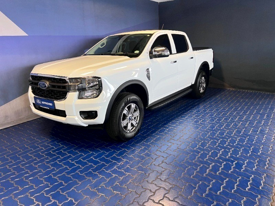 FORD RANGER 2.0D XL A/T D/C P/U, image 1