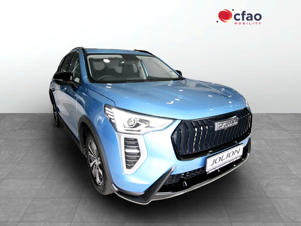 HAVAL JOLION 1.5T CITY PLUS DCT, image 1