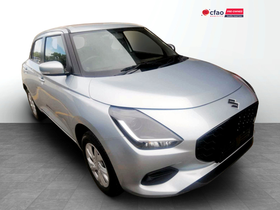 SUZUKI SWIFT 1.2 GL+ CVT, image 1