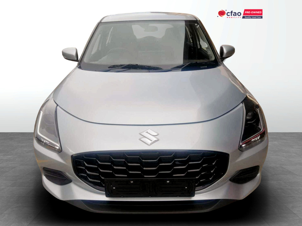 SUZUKI SWIFT 1.2 GL+ CVT, image 2