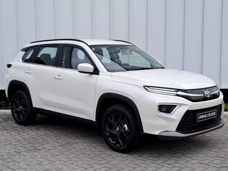 TOYOTA URBAN CRUISER 1.5 XR, image 1