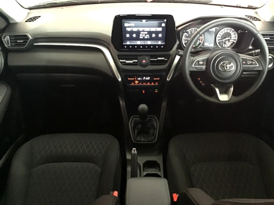 TOYOTA URBAN CRUISER 1.5 XR, image 2