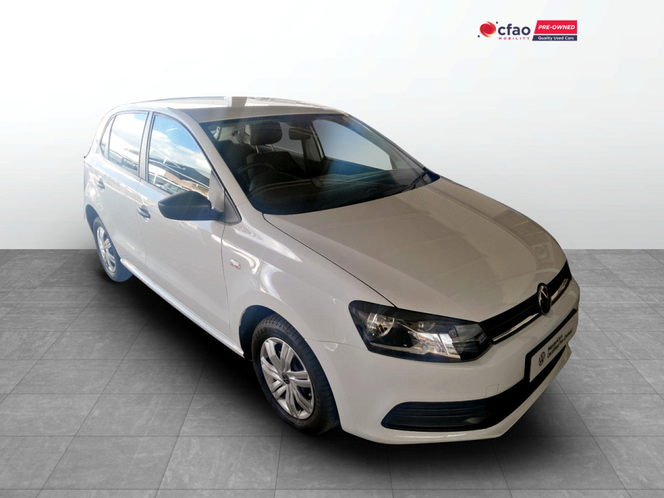 VOLKSWAGEN POLO VIVO 1.4 (5DR), image 1