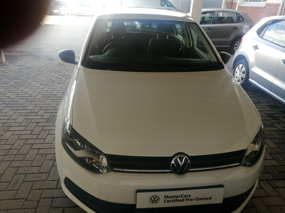 VOLKSWAGEN POLO VIVO 1.4 (5DR), image 2