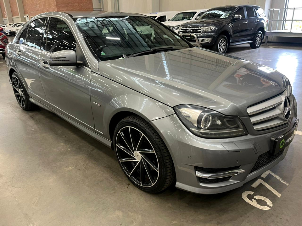 MERCEDES-BENZ C300 AVANTGARDE A/T, image 1