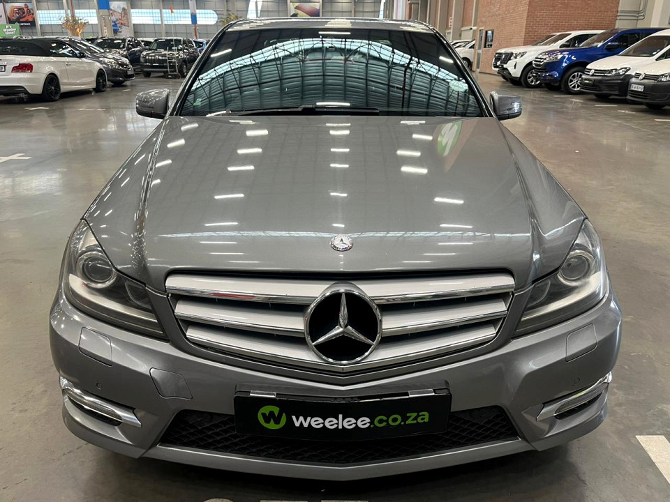 MERCEDES-BENZ C300 AVANTGARDE A/T, image 2