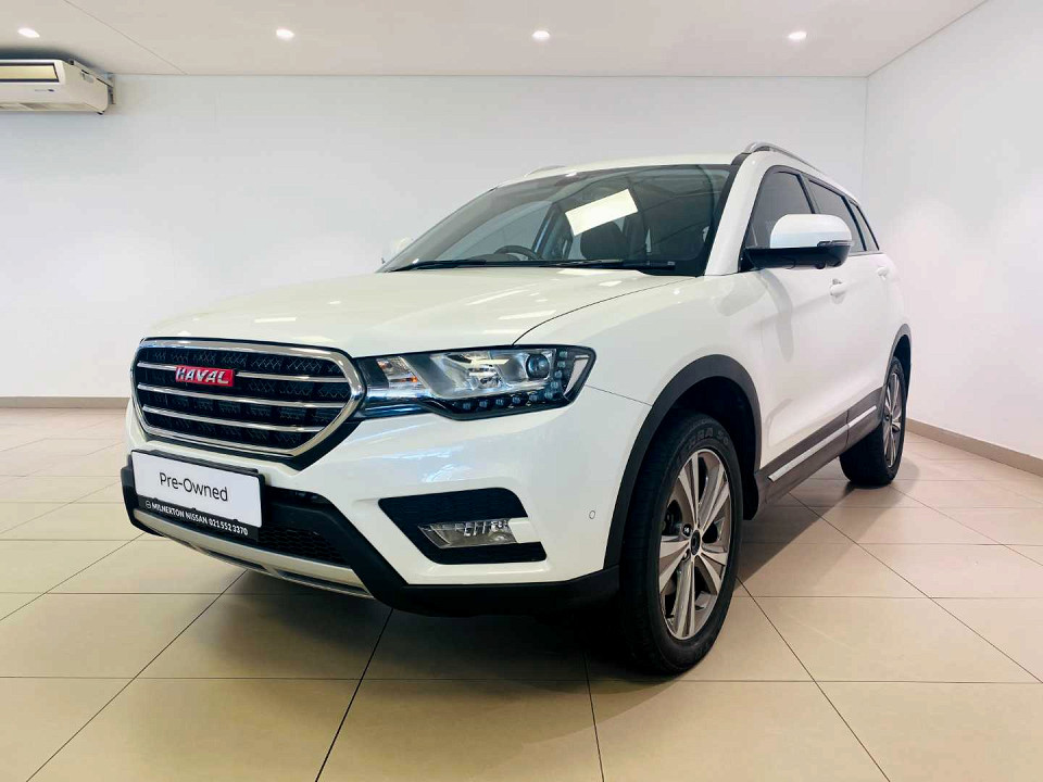HAVAL H6 C 2.0T LUXURY, image 1