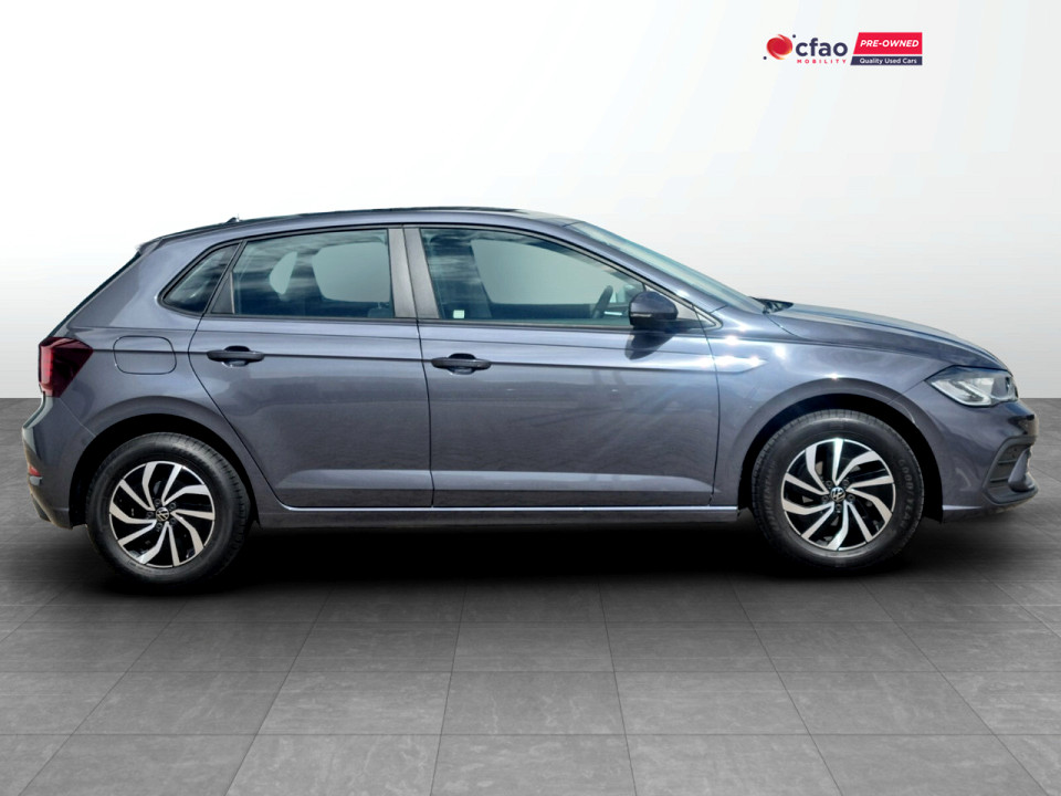 VOLKSWAGEN POLO 1.0 TSI, image 2