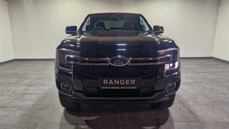 FORD RANGER 2.0D XLT HR A/T D/C P/U, image 2