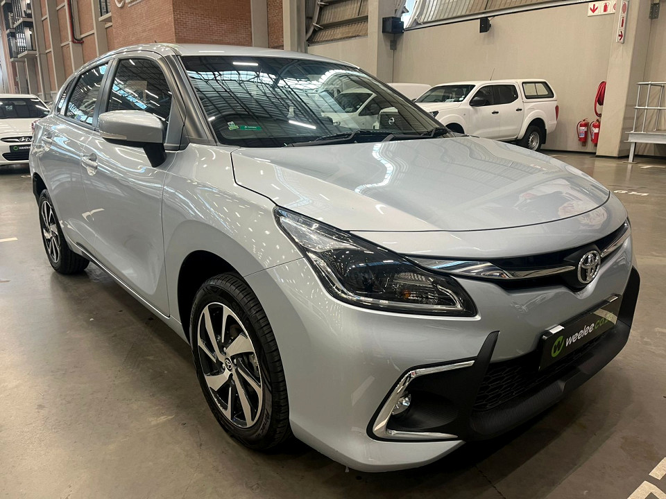 TOYOTA STARLET 1.5 Xs, image 1