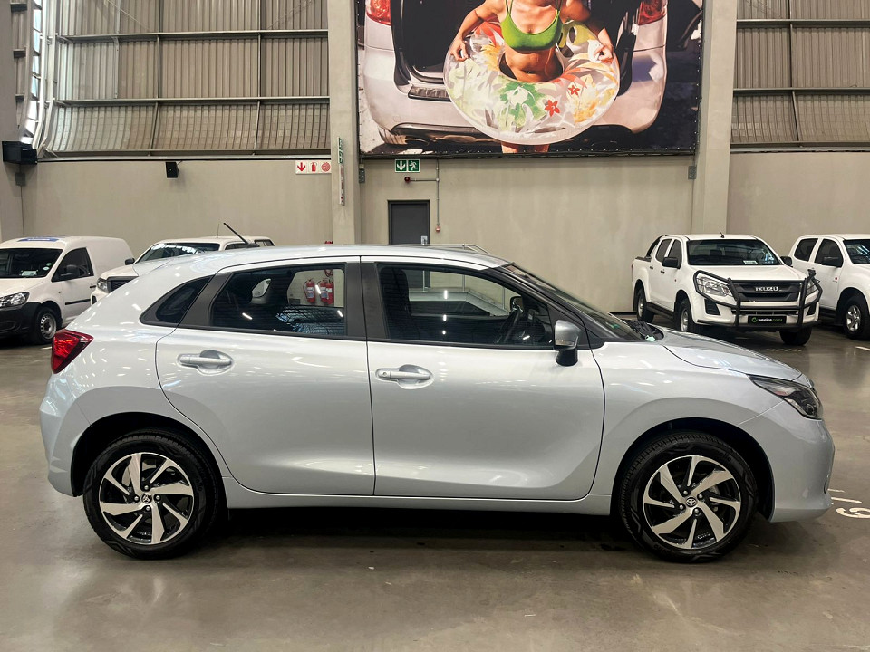 TOYOTA STARLET 1.5 Xs, image 2