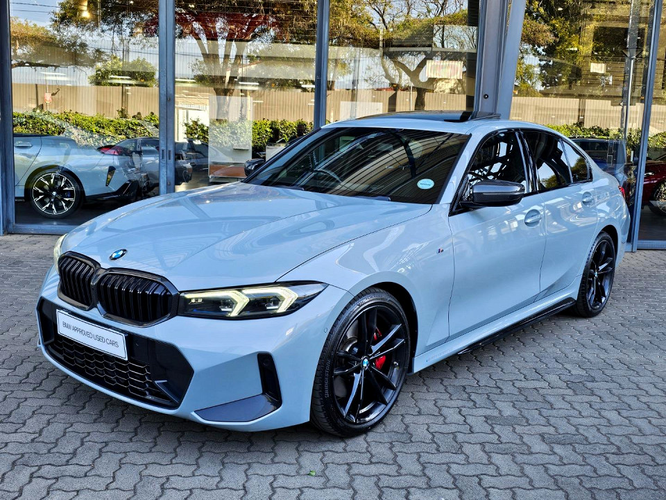 BMW 320I MZANSI EDITION  A/T (G20), image 1