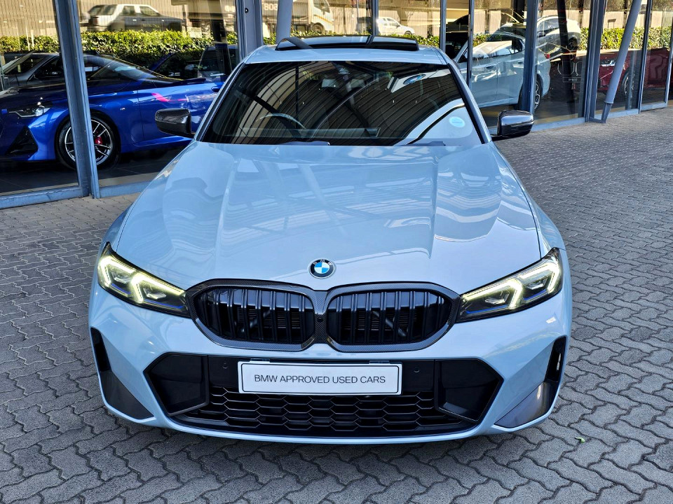 BMW 320I MZANSI EDITION  A/T (G20), image 2