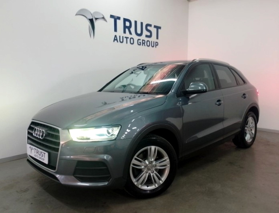 Audi Q3 1.4 TFSI S, image 1