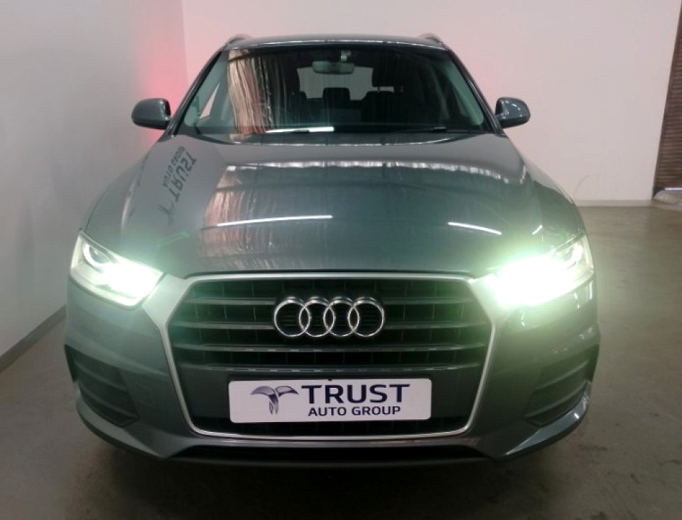 Audi Q3 1.4 TFSI S, image 2