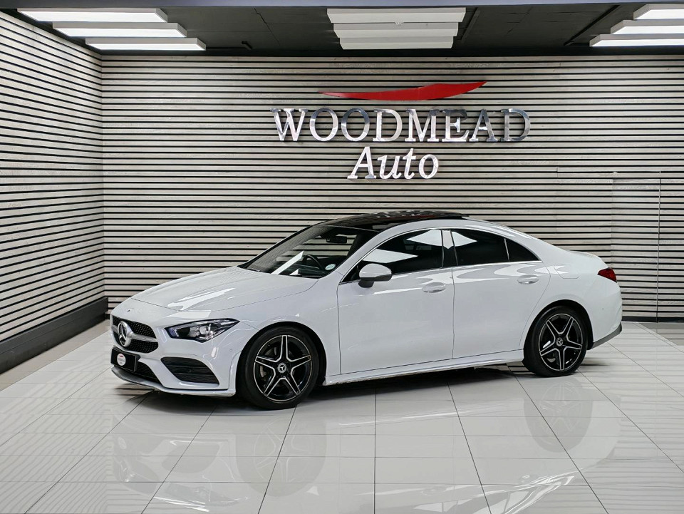 MERCEDES-BENZ CLA200 A/T, image 2