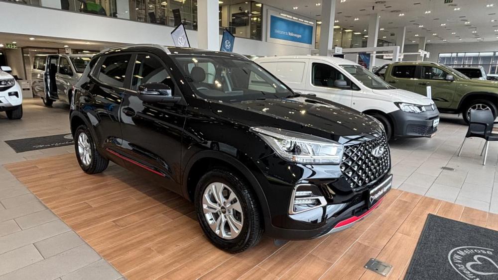 Chery Tiggo 4 Pro 1.5 Comfort CVT, image 1