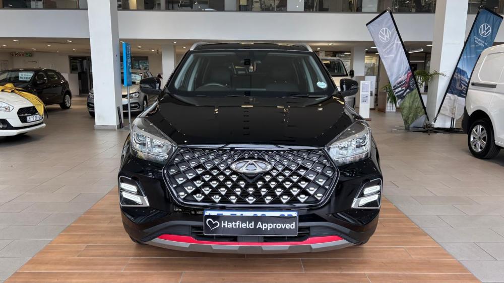 Chery Tiggo 4 Pro 1.5 Comfort CVT, image 2