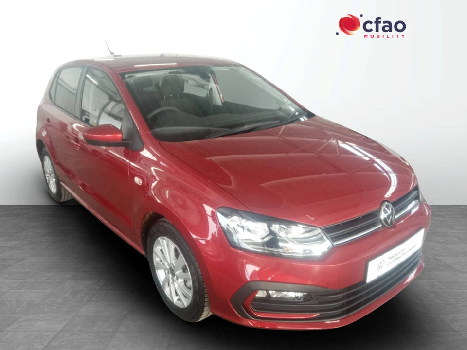 VOLKSWAGEN POLO VIVO 1.4 (5DR), image 1