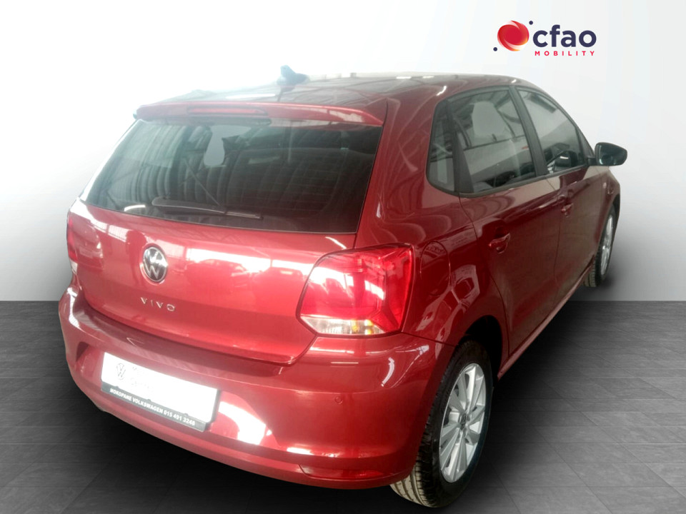 VOLKSWAGEN POLO VIVO 1.4 (5DR), image 2