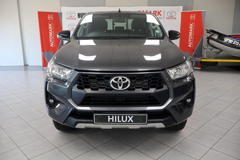 Toyota Hilux Double Cab 2.4GD6 RB Raider MT, image 2
