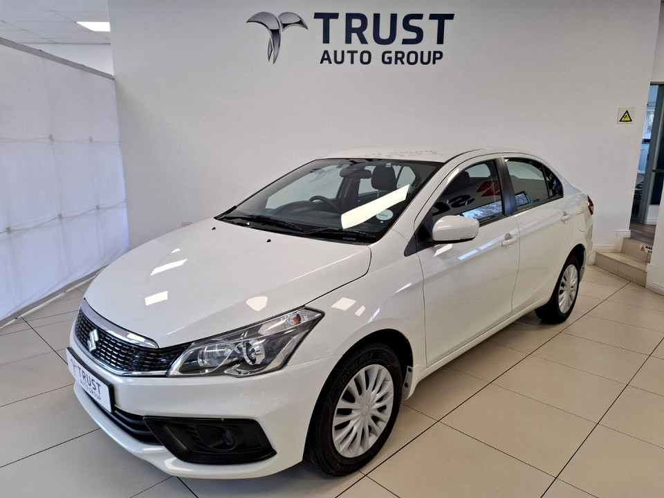 SUZUKI CIAZ 1.5 GL, image 1