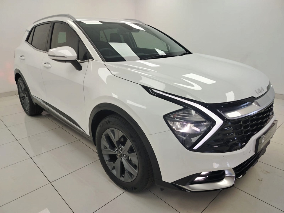 KIA SPORTAGE 1.6 CRDI EX A/T, image 1