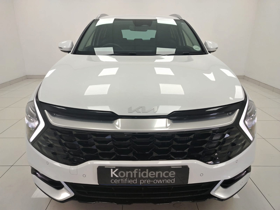 KIA SPORTAGE 1.6 CRDI EX A/T, image 2