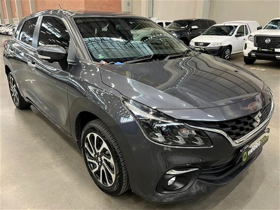 SUZUKI BALENO 1.5 GLX A/T, image 1