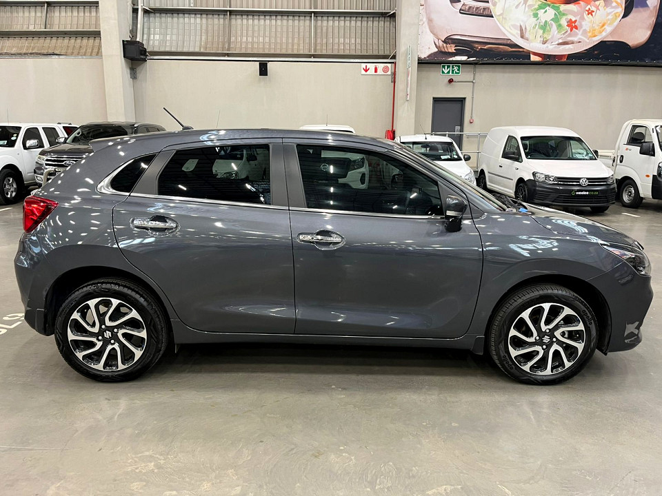 SUZUKI BALENO 1.5 GLX A/T, image 2
