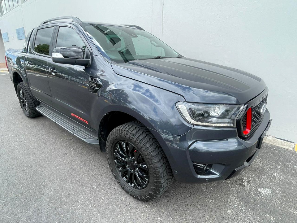 FORD RANGER 2.0D BI-TURBO STORMTRAK A/T P/U D/C, image 1