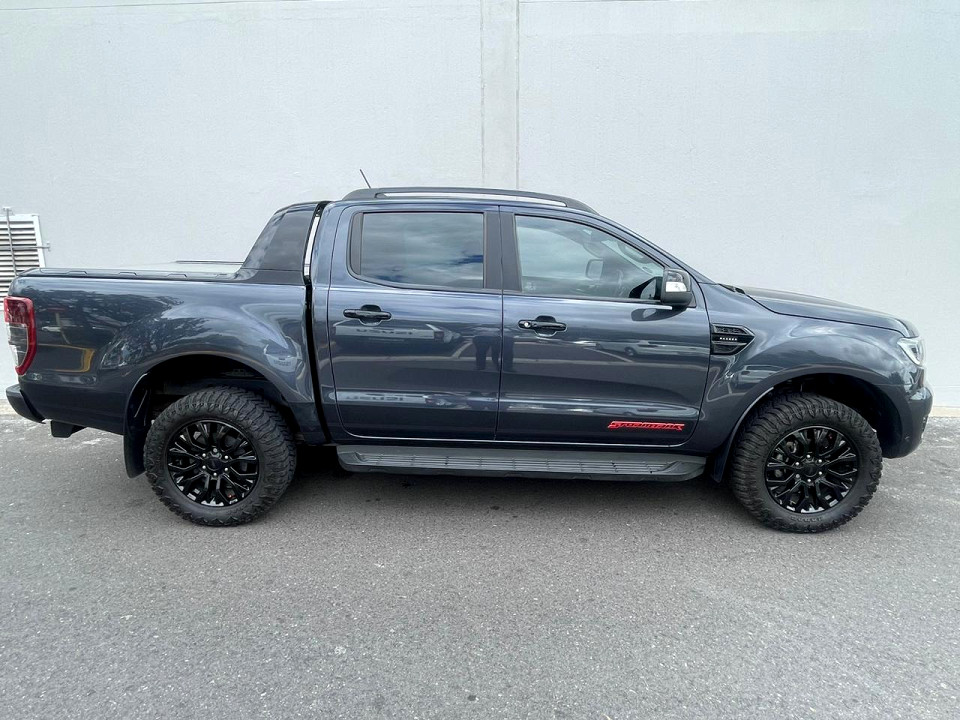FORD RANGER 2.0D BI-TURBO STORMTRAK A/T P/U D/C, image 2