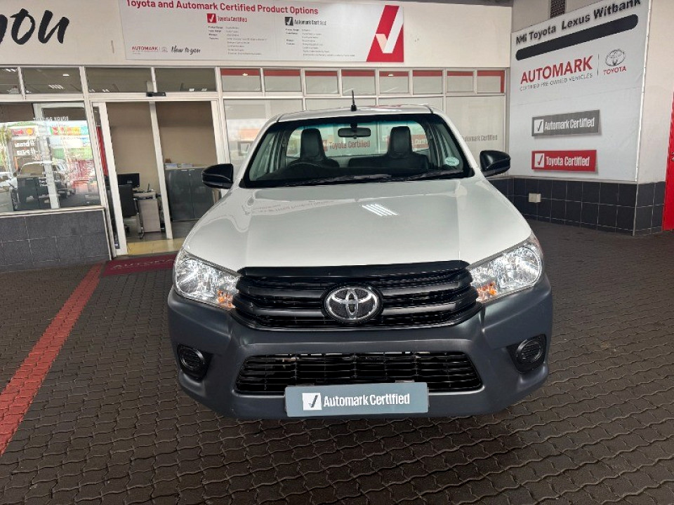 TOYOTA HILUX 2.0 VVTi S P/U S/C, image 2
