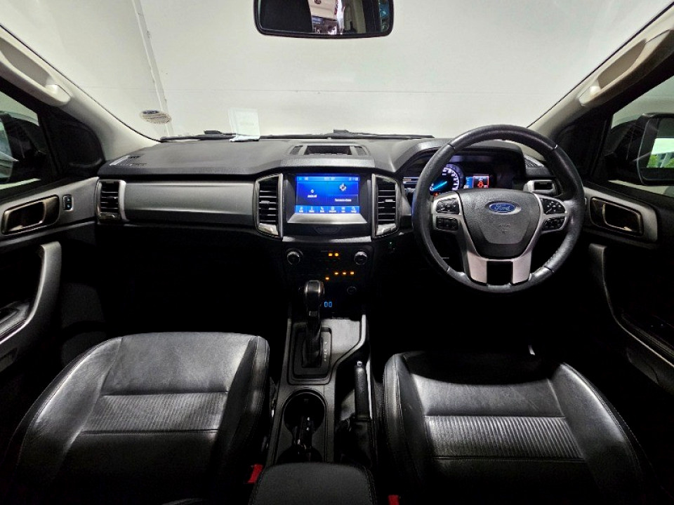 FORD RANGER 2.0D XLT A/T P/U D/C, image 2