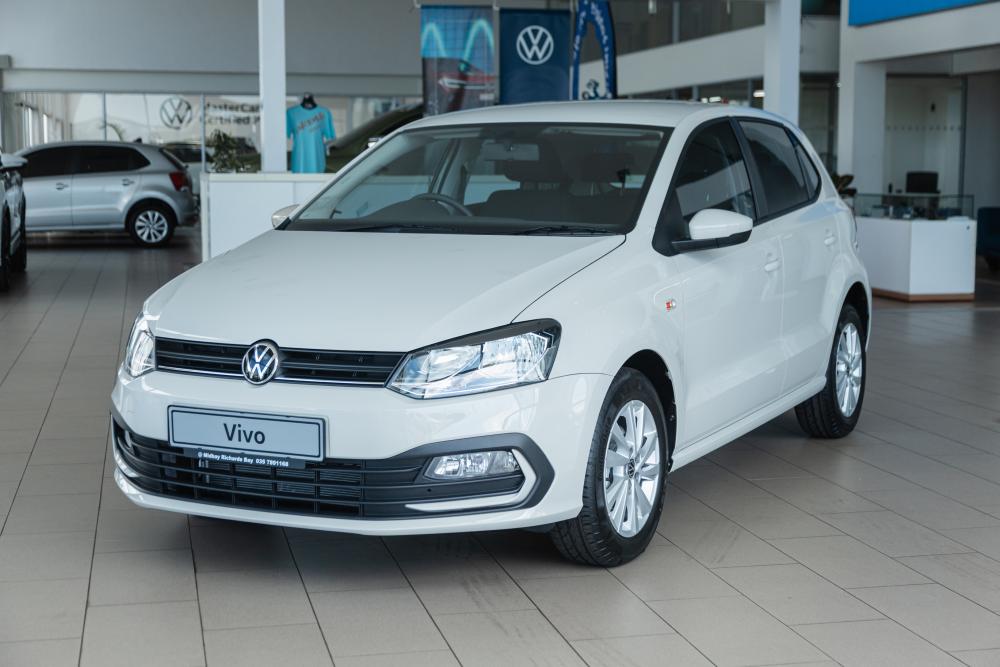 Volkswagen Polo Vivo 1.4 Life 63kW Life, image 1