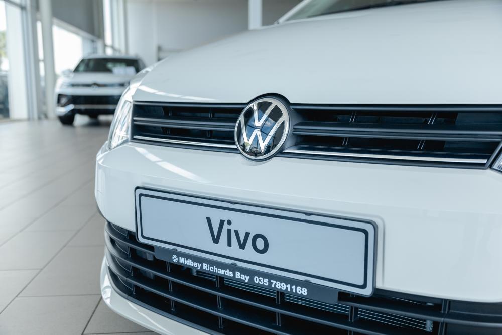 Volkswagen Polo Vivo 1.4 Life 63kW Life, image 2