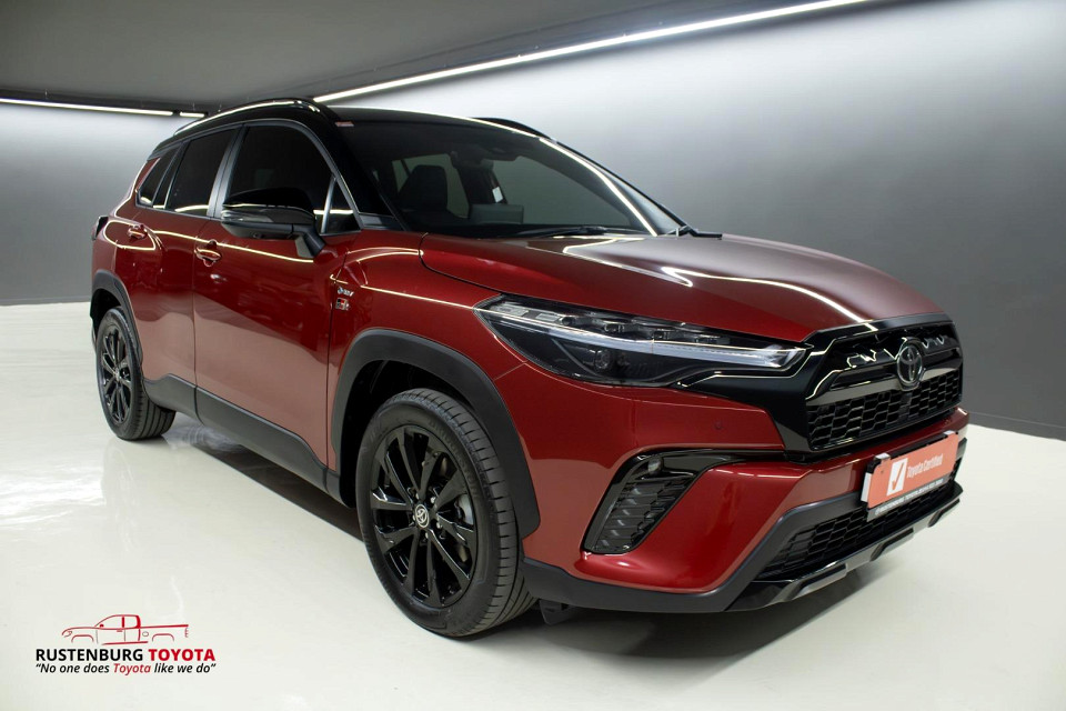 TOYOTA COROLLA CROSS 1.8 GR-S HYBRID, image 1