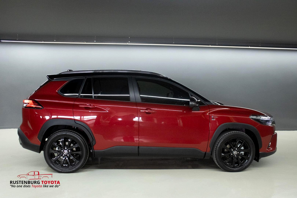 TOYOTA COROLLA CROSS 1.8 GR-S HYBRID, image 2