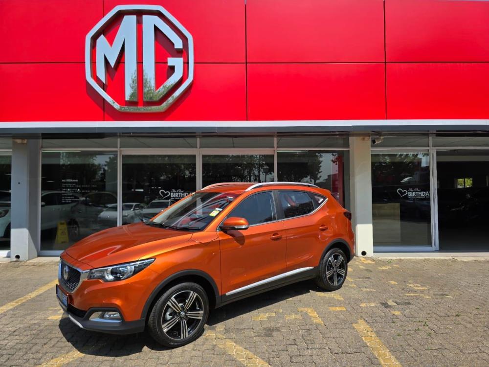 MG ZS 1.5L 4AT Luxury, image 1