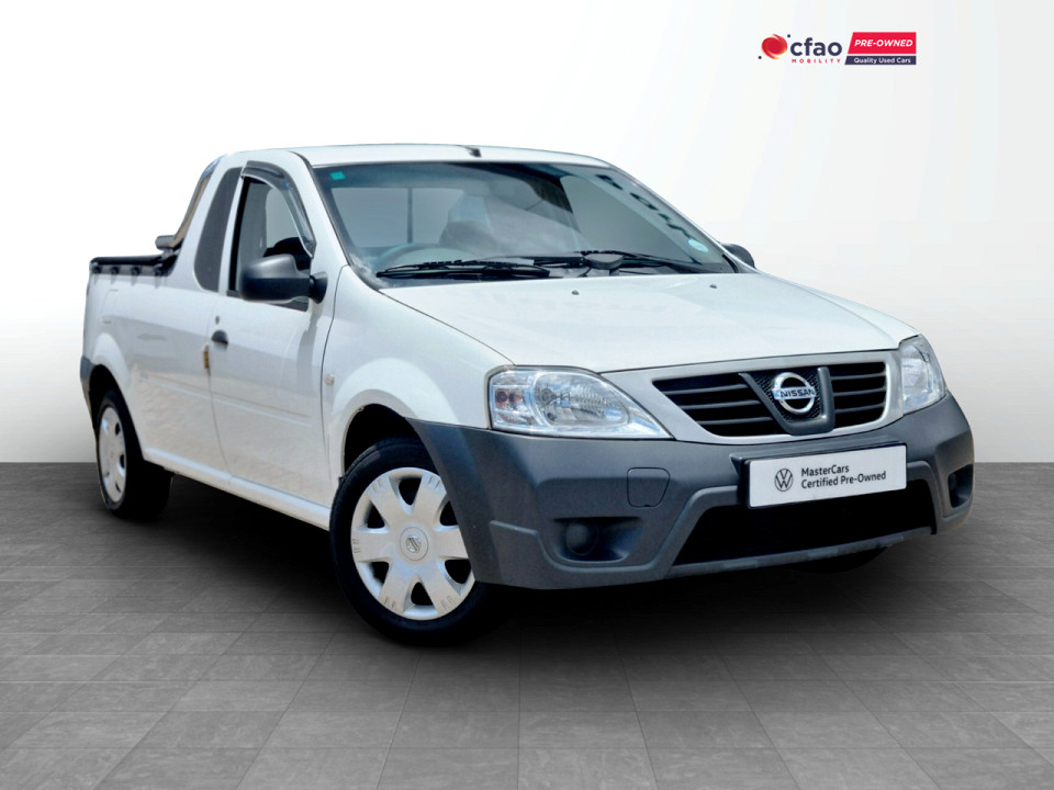 NISSAN NP200 1.6  A/C SAFETY PACK P/U S/C, image 1