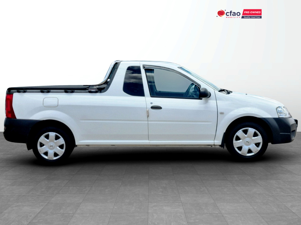 NISSAN NP200 1.6  A/C SAFETY PACK P/U S/C, image 2