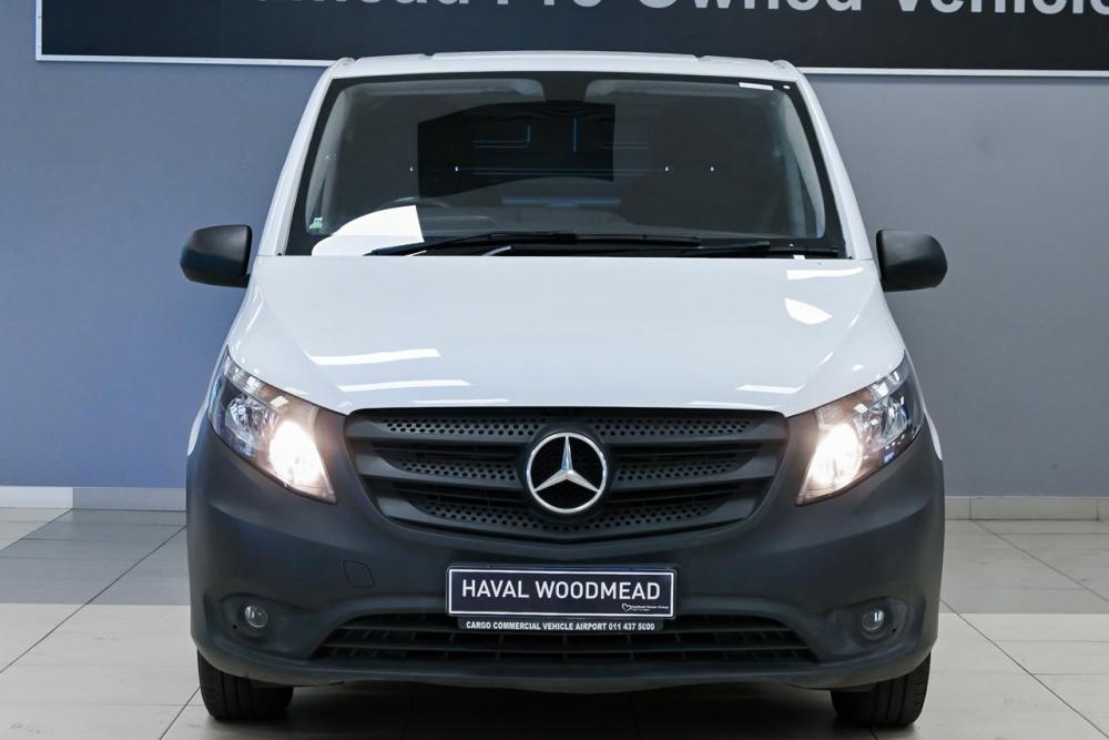 Mercedes-Benz Vito 111 1.6 CDI P/V, image 2