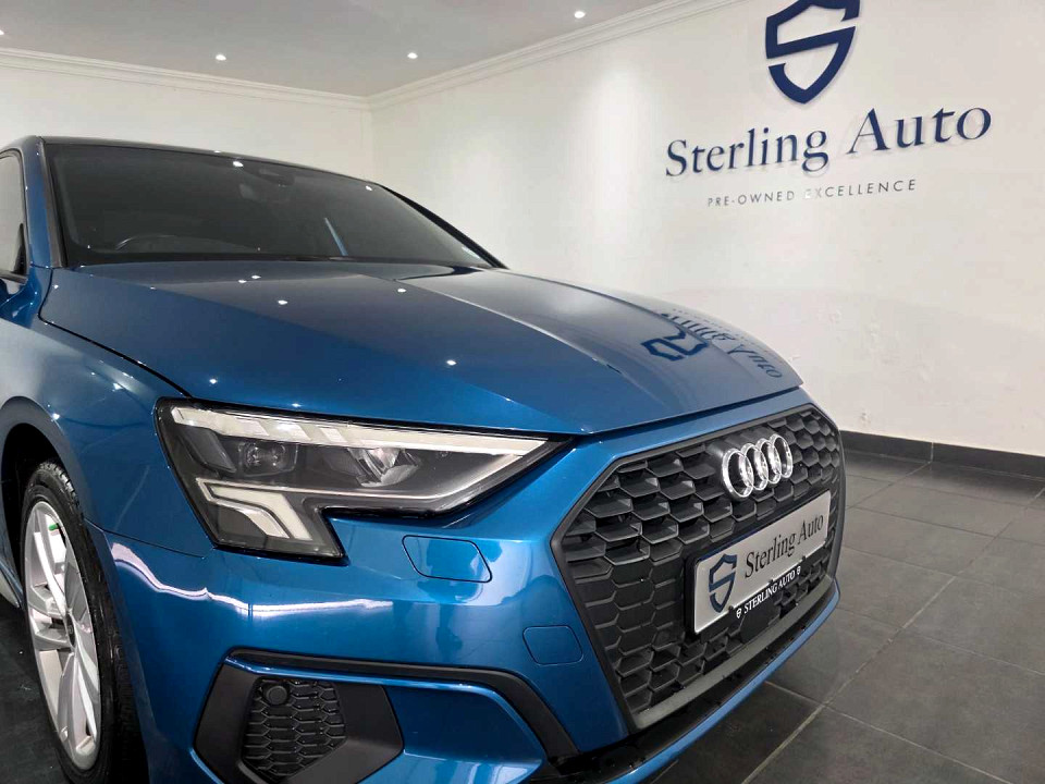 AUDI A3 1.4TFSI TIP (35TFSI), image 2