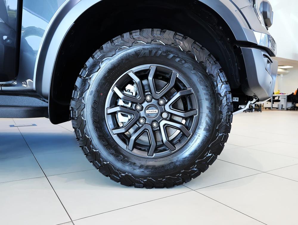 Ford Ranger 3.0 V6 BI Turbo EcoBoost Raptor 4X4 A/T, image 2