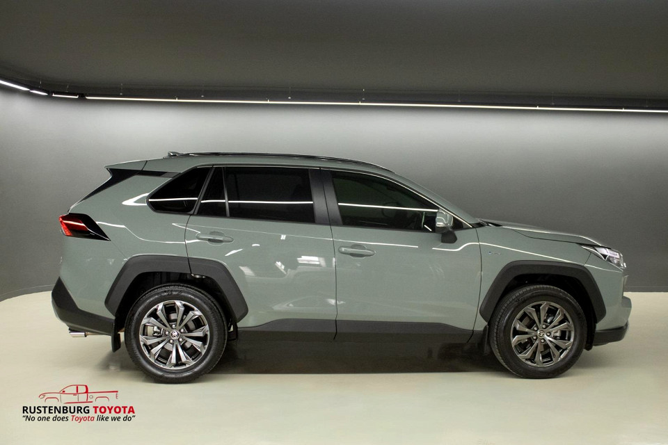 TOYOTA RAV4 2.5 GX-R  HYRBID CVT E-FOUR, image 2