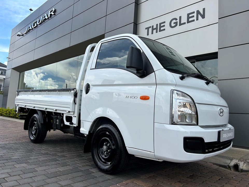 HYUNDAI H100 2.6D A/C F/C D/S, image 1