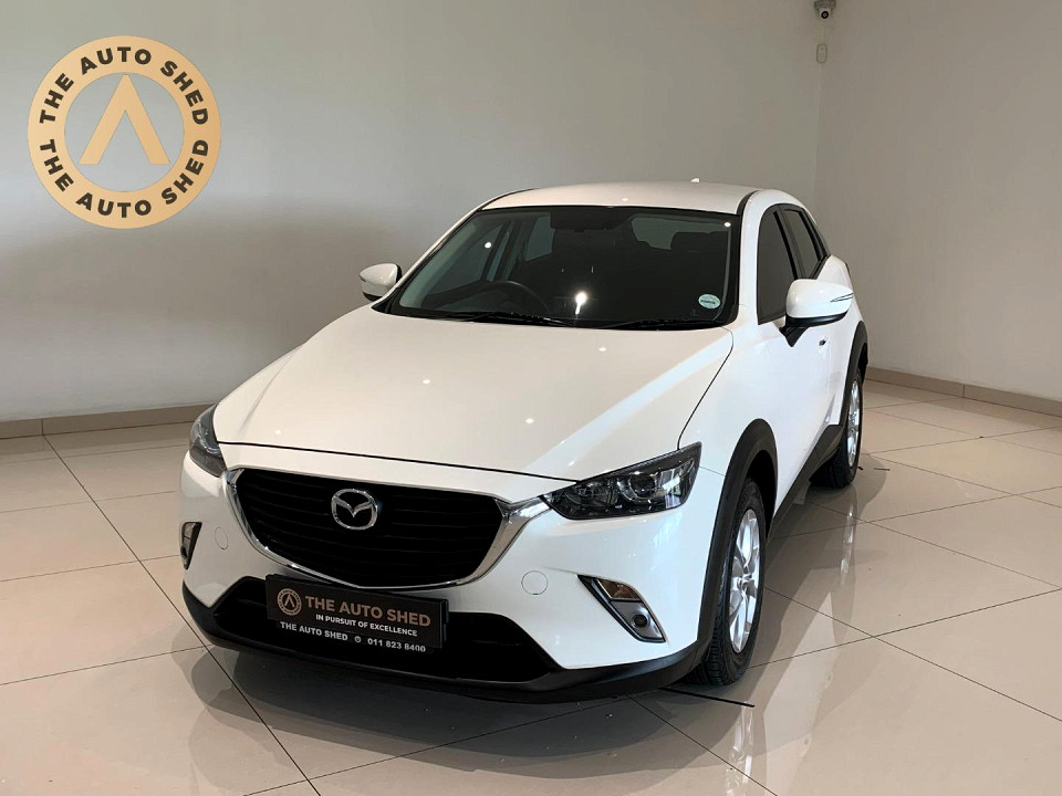 MAZDA CX-3 2.0 DYNAMIC, image 1