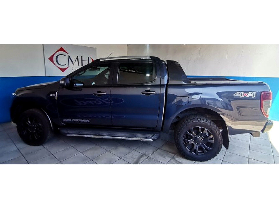 Ford Ranger 3.2 double cab 4x4 Wildtrak auto, image 2