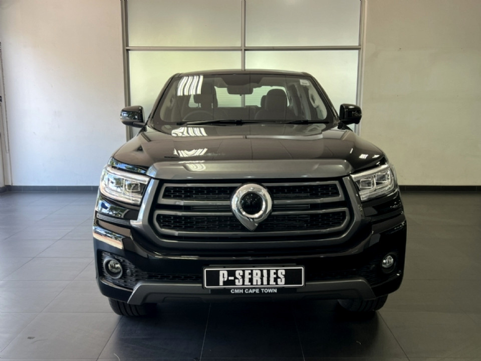 GWM P300 2.4TD LS 4X4 A/T D/C P/U, image 2