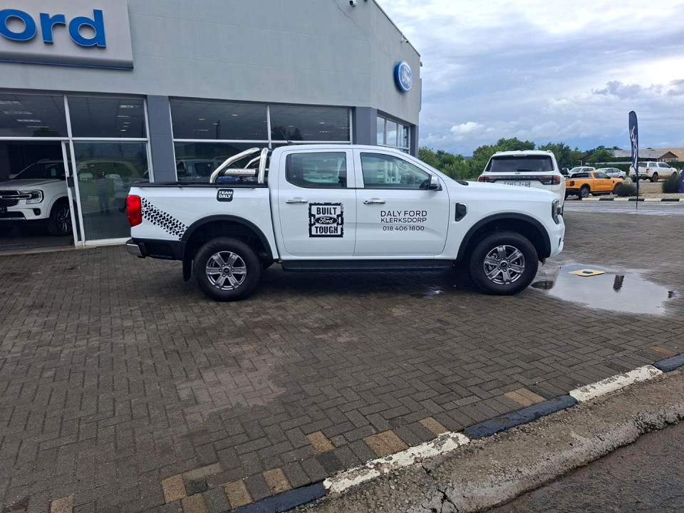FORD RANGER 2.0D XL A/T D/C P/U, image 1